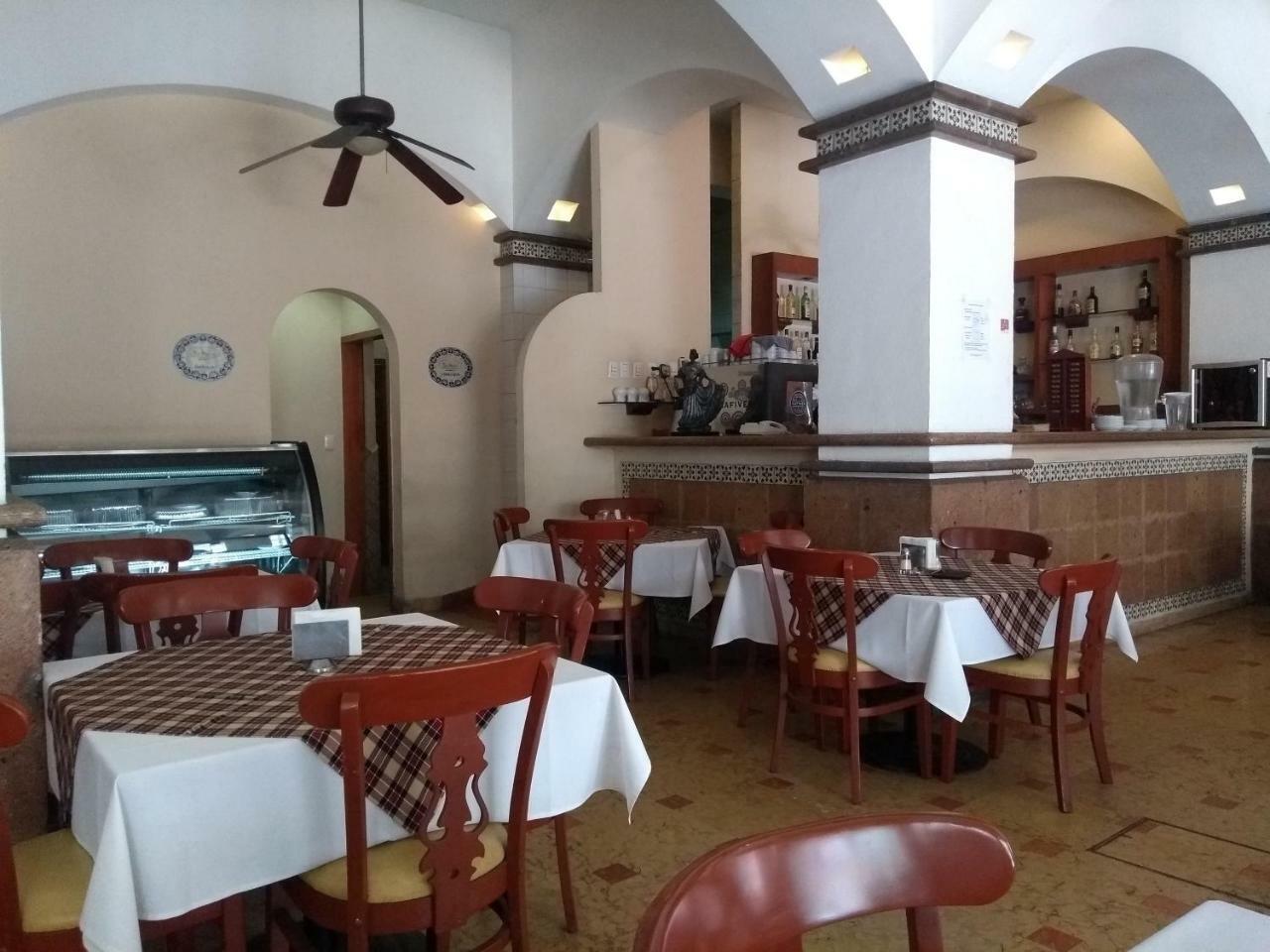 Hotel Virreynal Córdoba 外观 照片
