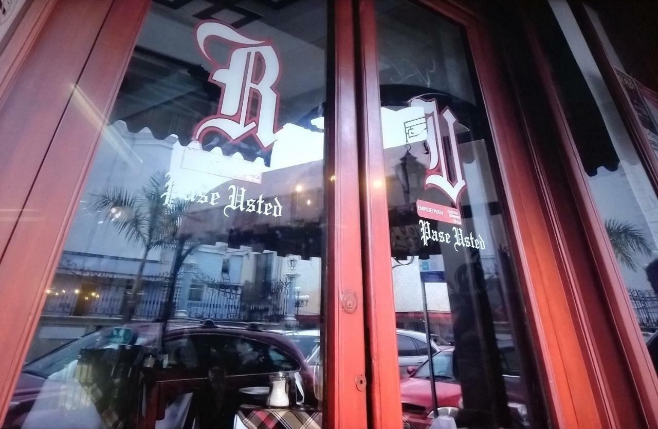 Hotel Virreynal Córdoba 外观 照片