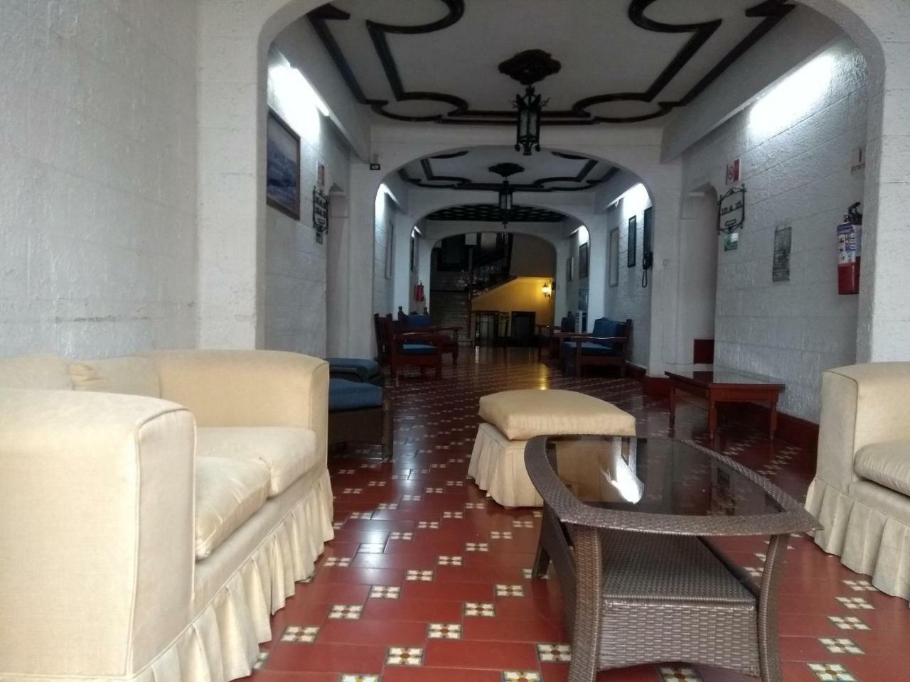 Hotel Virreynal Córdoba 外观 照片
