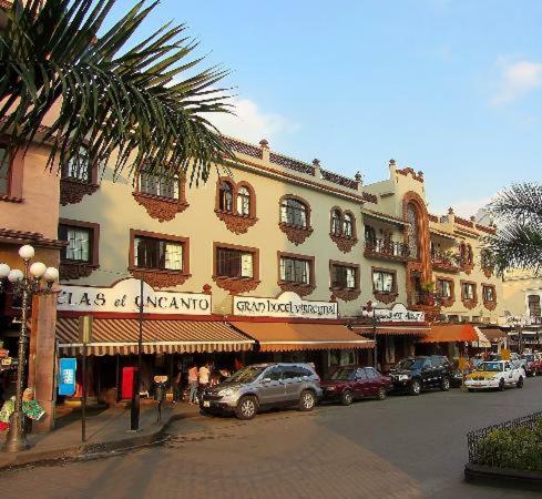 Hotel Virreynal Córdoba 外观 照片