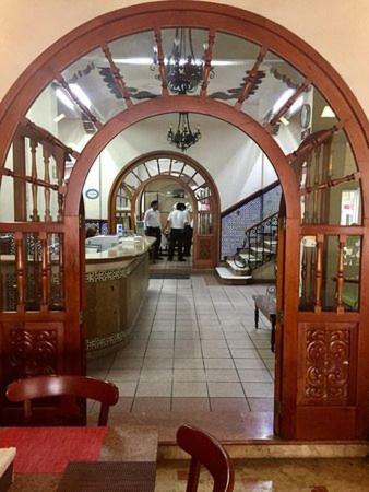 Hotel Virreynal Córdoba 外观 照片