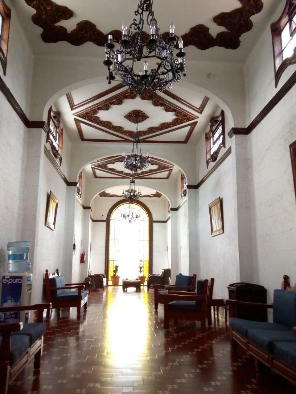 Hotel Virreynal Córdoba 外观 照片