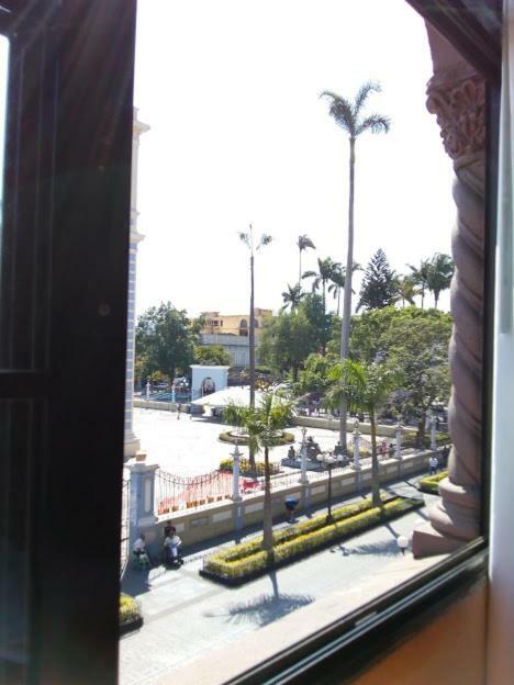 Hotel Virreynal Córdoba 外观 照片