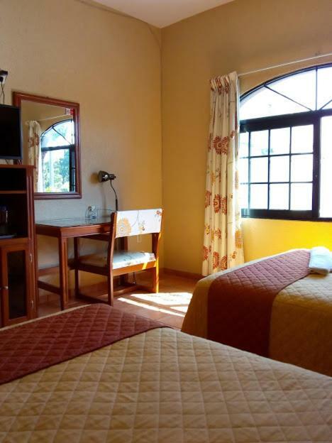 Hotel Virreynal Córdoba 外观 照片