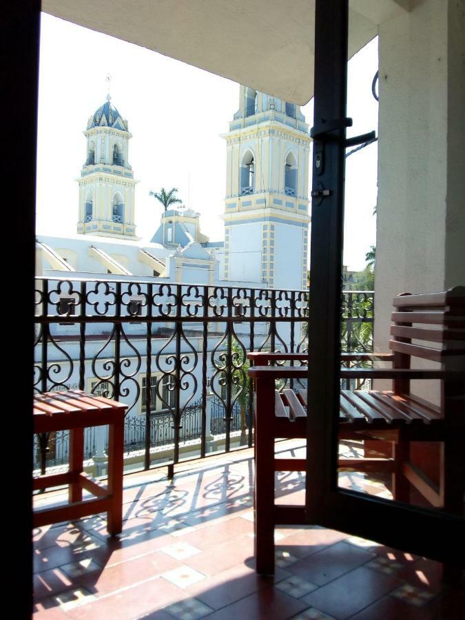 Hotel Virreynal Córdoba 外观 照片