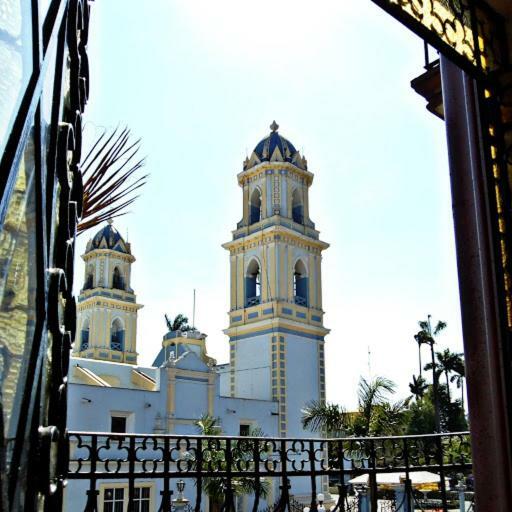 Hotel Virreynal Córdoba 外观 照片