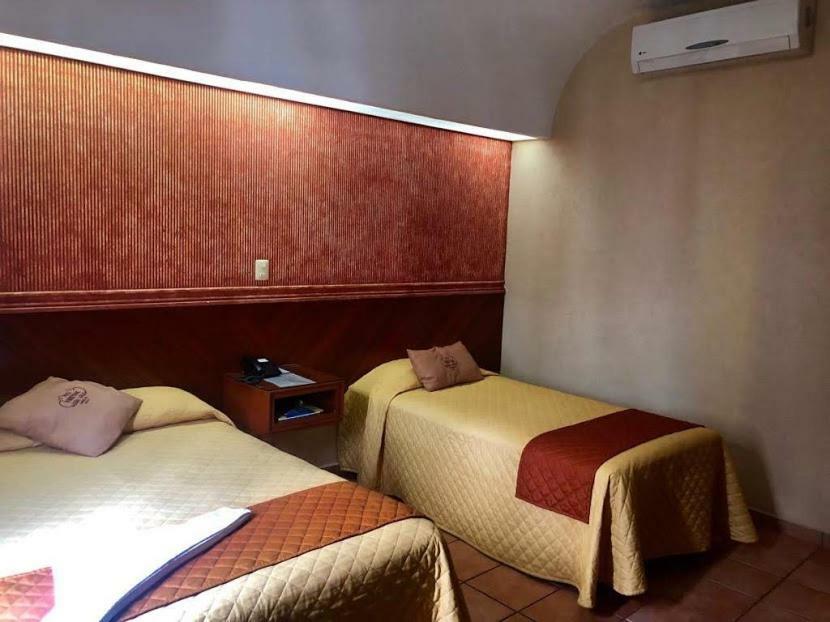 Hotel Virreynal Córdoba 外观 照片
